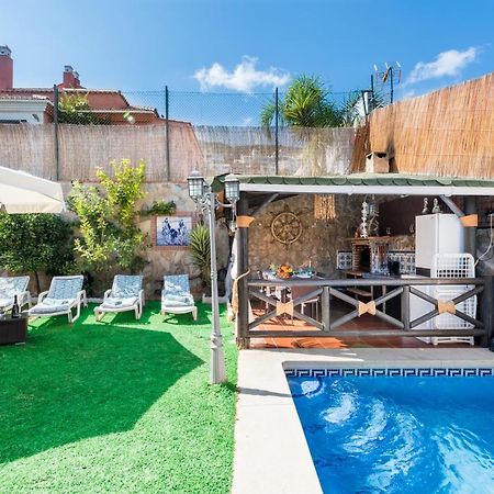 Casa Ribeiro Villa Benalmádena Exterior foto