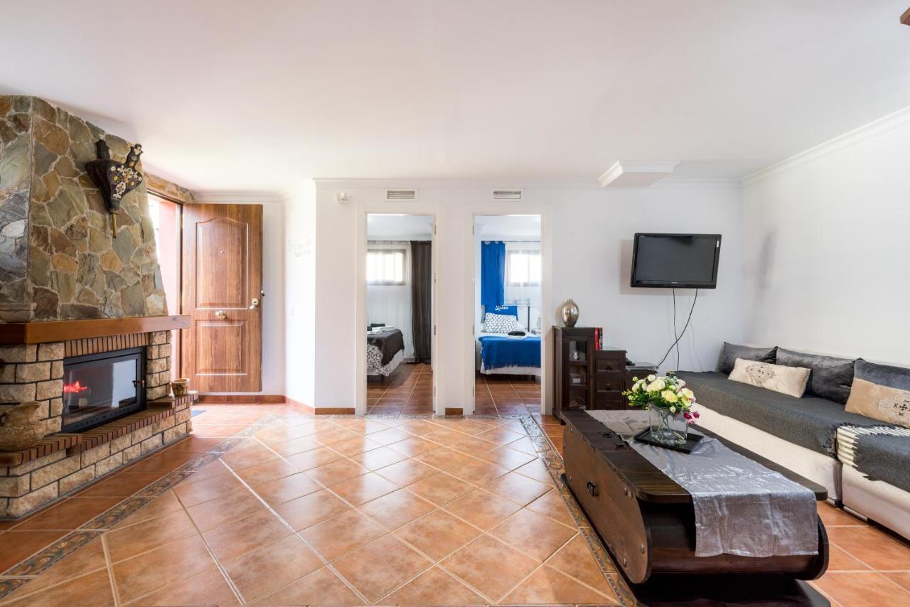 Casa Ribeiro Villa Benalmádena Exterior foto