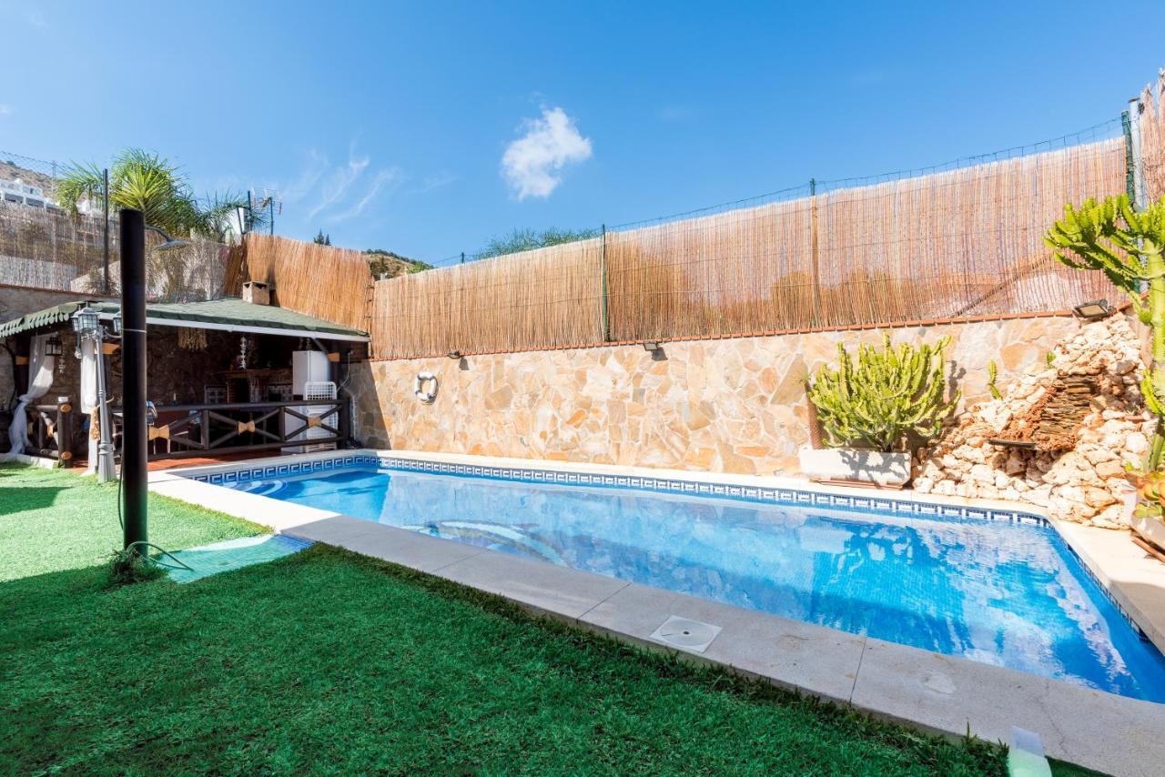 Casa Ribeiro Villa Benalmádena Exterior foto