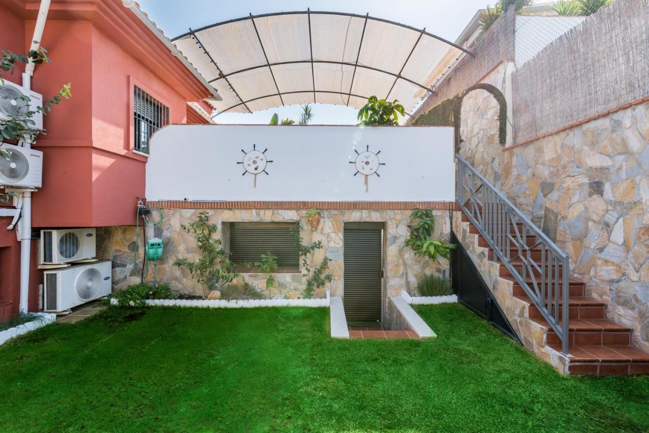 Casa Ribeiro Villa Benalmádena Exterior foto