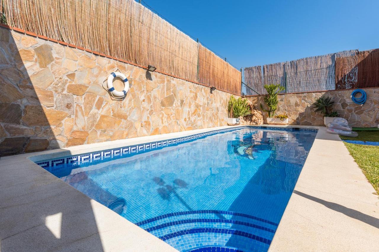 Casa Ribeiro Villa Benalmádena Exterior foto