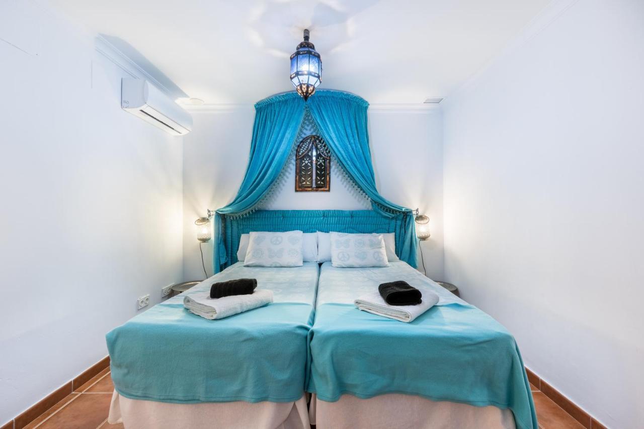 Casa Ribeiro Villa Benalmádena Exterior foto