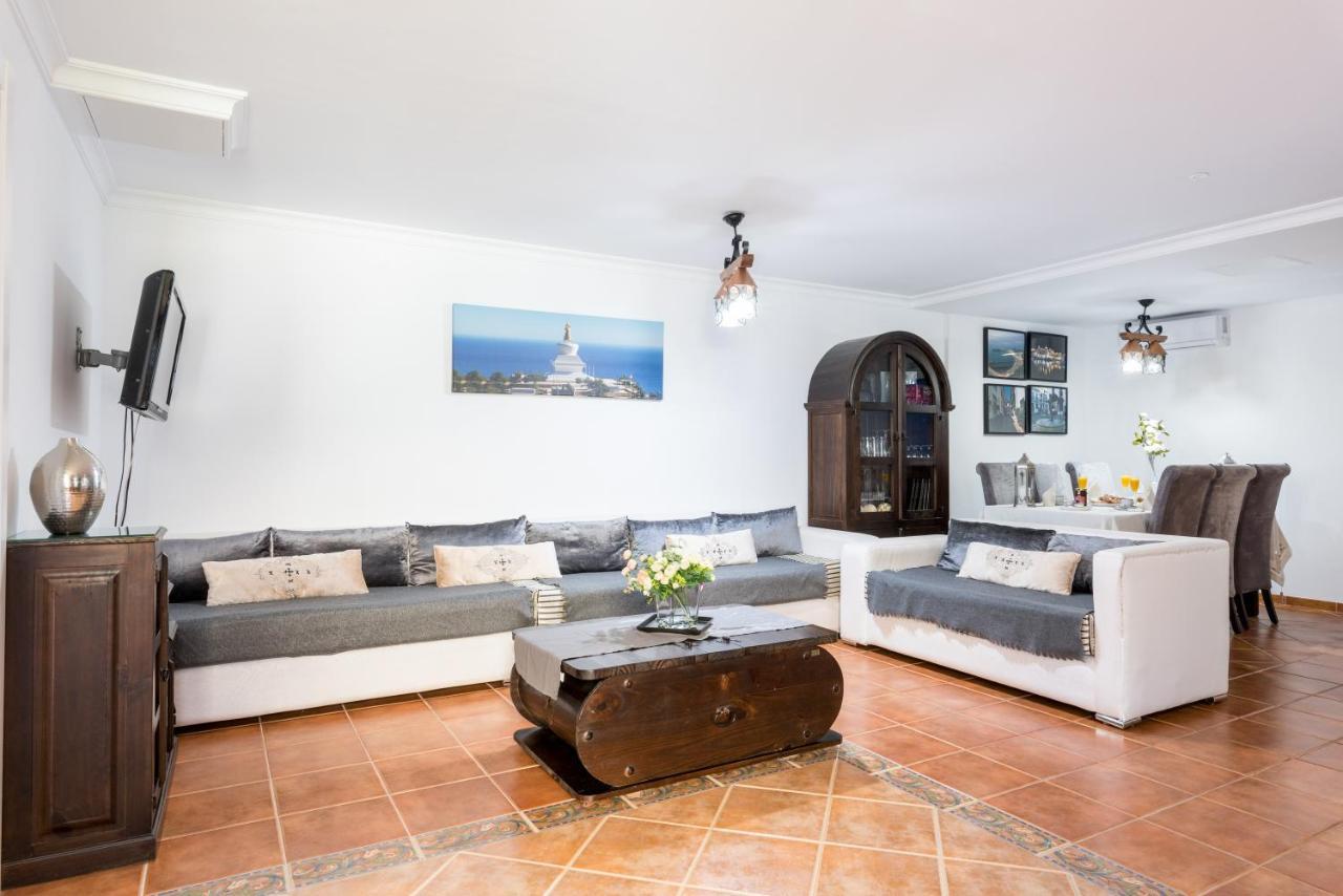 Casa Ribeiro Villa Benalmádena Exterior foto