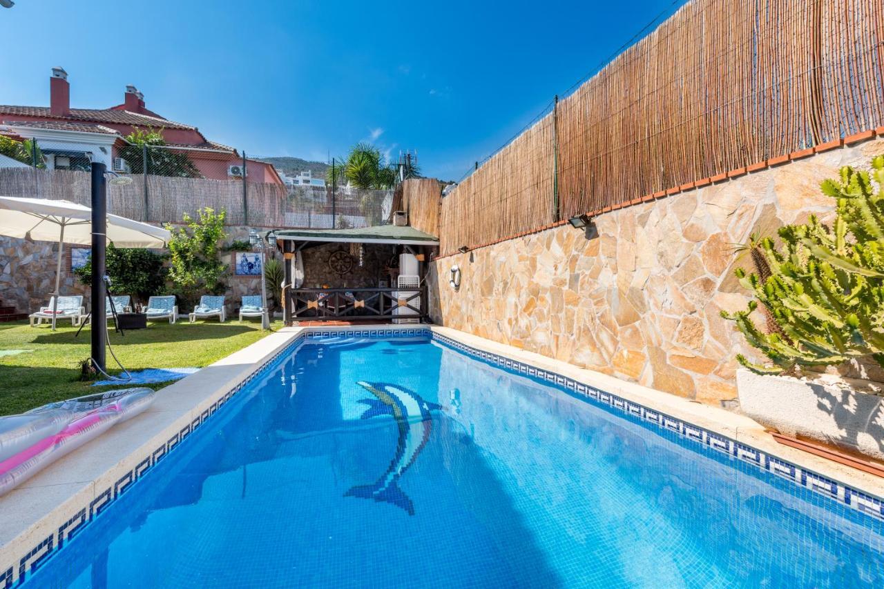 Casa Ribeiro Villa Benalmádena Exterior foto