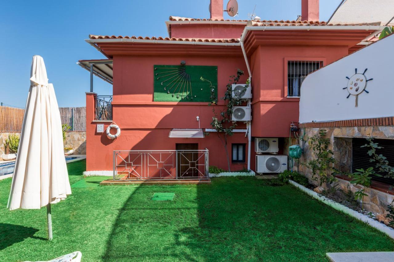 Casa Ribeiro Villa Benalmádena Exterior foto