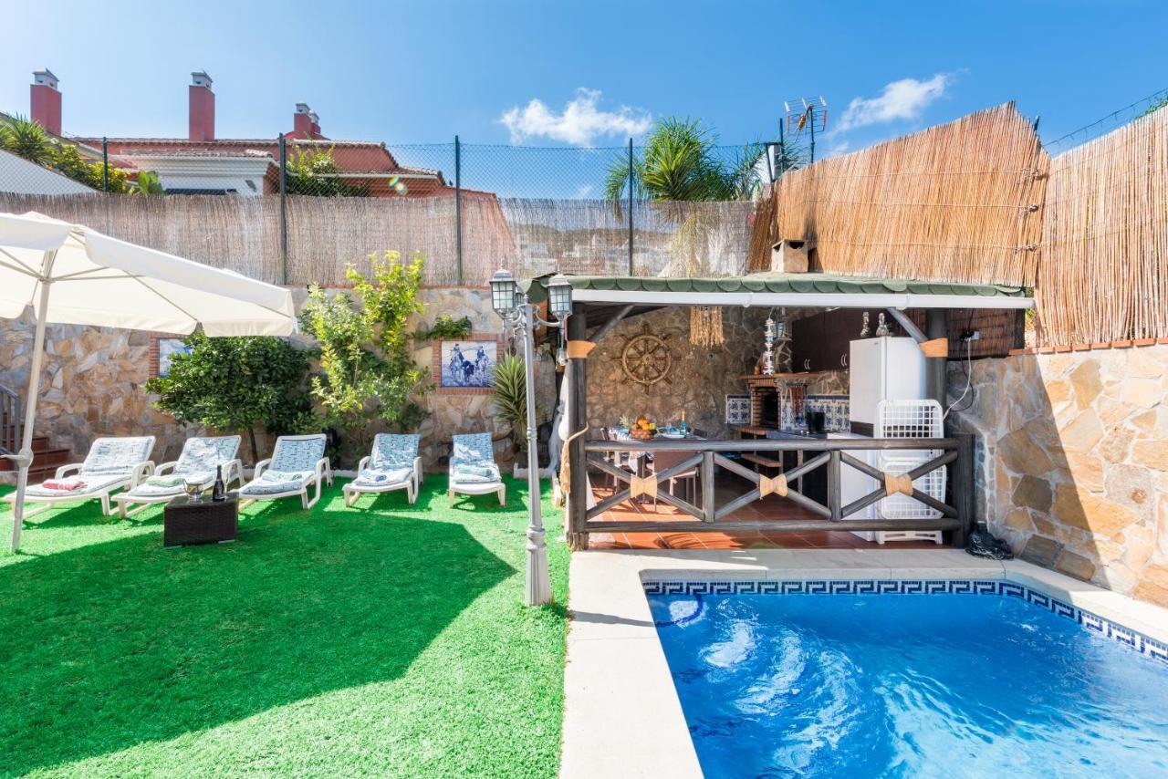 Casa Ribeiro Villa Benalmádena Exterior foto