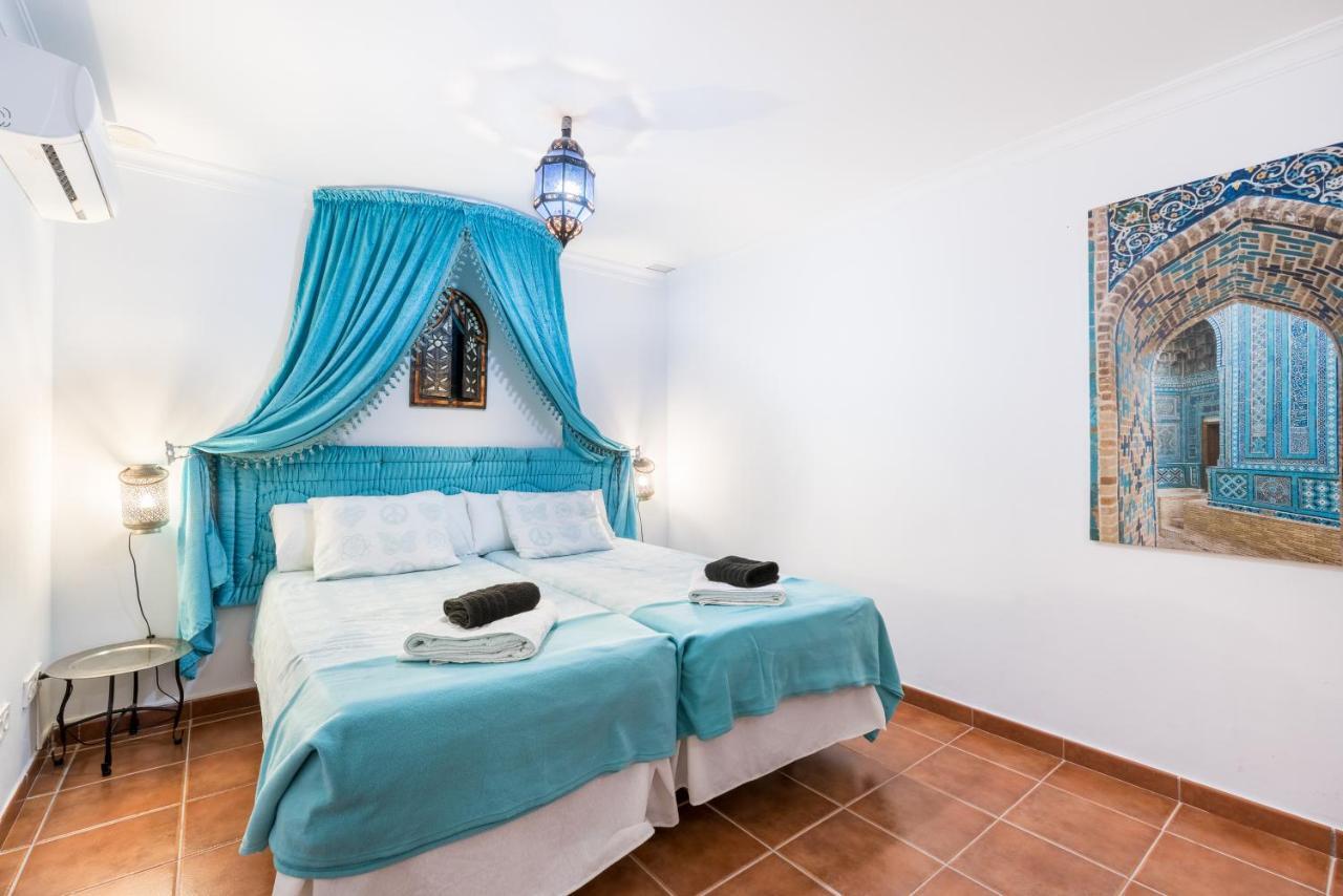 Casa Ribeiro Villa Benalmádena Exterior foto